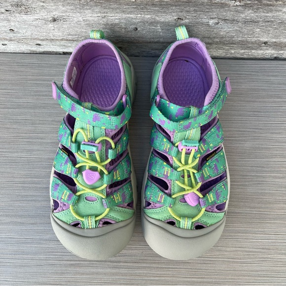 KEEN Youth Newport H2 Water Sandals - Picture 3 of 12